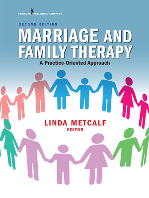 cover image of Marriage and Family Therapy